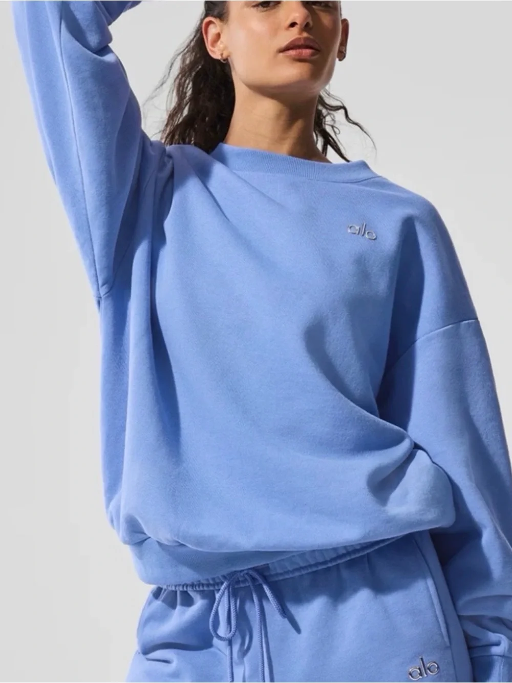 ALO Yoga Accolade Crewneck Sweatshirt